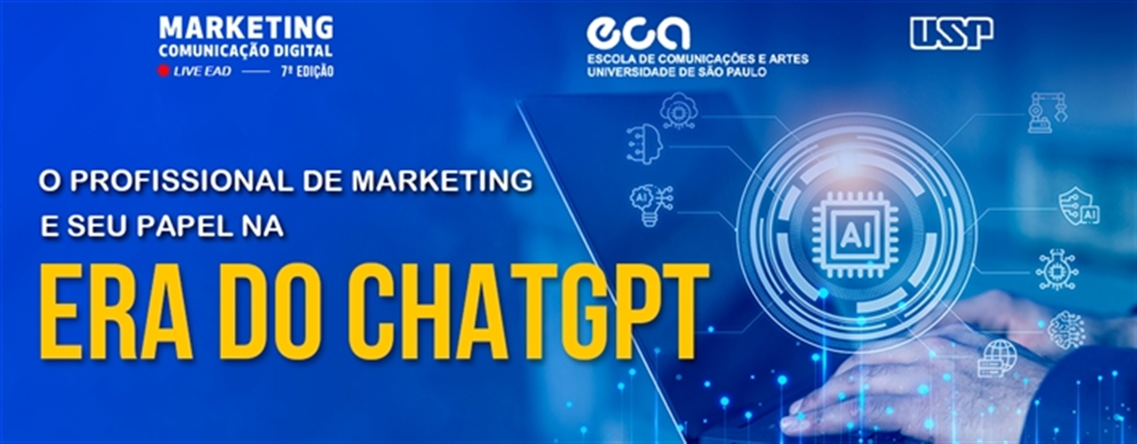 profissional de marketing