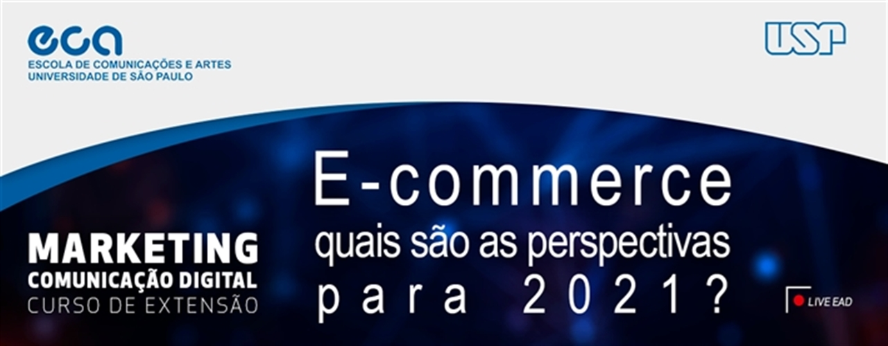e-commerce crescerá em 2021