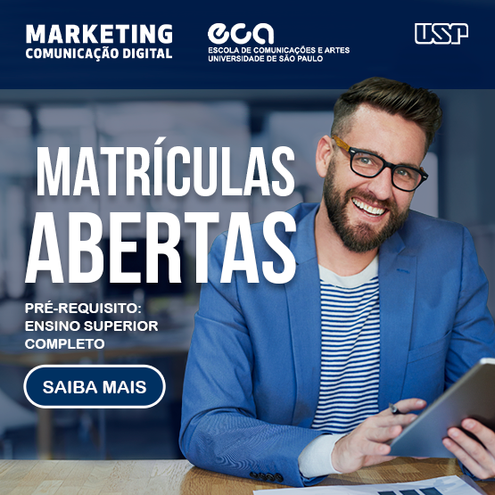 Marketing e Comunicação Digital - 8ª EDIÇÃO