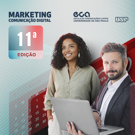 MARKETING E COMUNICAÇÃO DIGITAL - 11ª EDIÇÃO