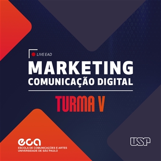 Marketing e Comunicação Digital - 5º EDIÇÃO