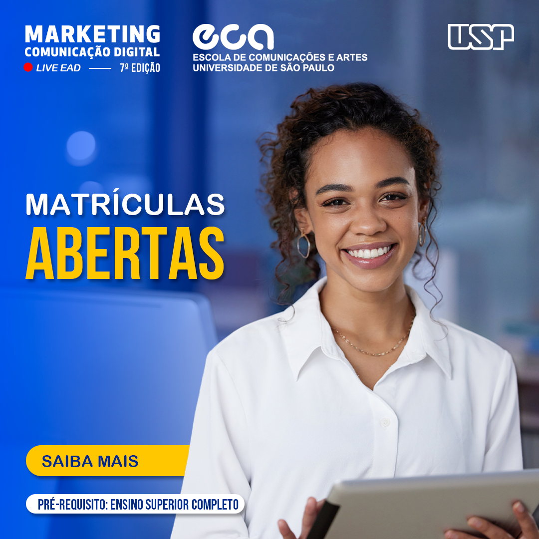 Marketing e Comunicação Digital - 7º EDIÇÃO